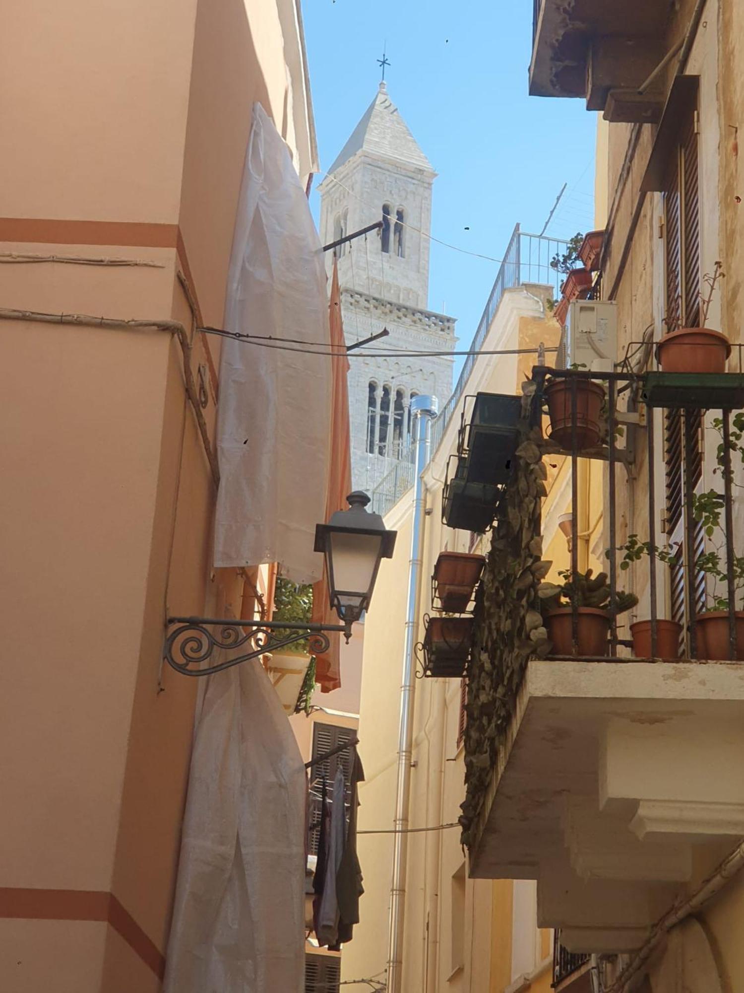 Corte Del Dattilo Nel Borgo Antico Барі Екстер'єр фото
