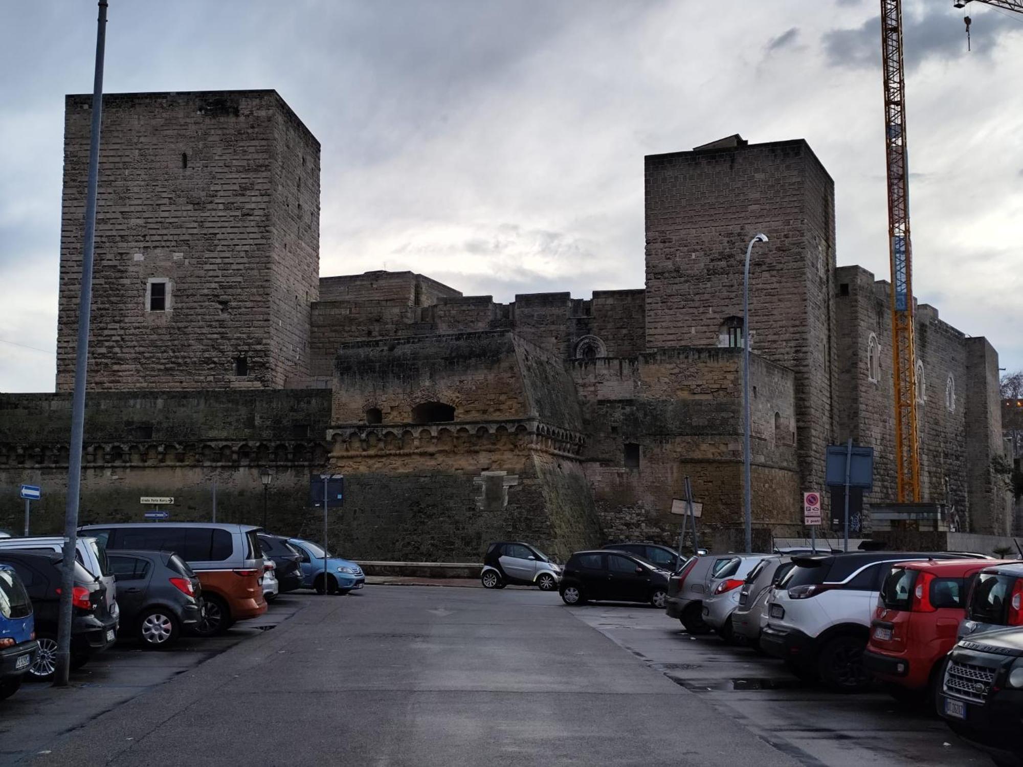 Corte Del Dattilo Nel Borgo Antico Барі Екстер'єр фото